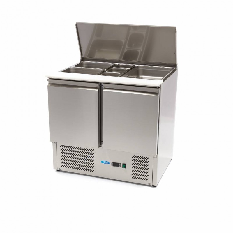 Saladette - 257L - 90cm - 2 Doors Saladette - 257L - 90cm - 2 Doors
