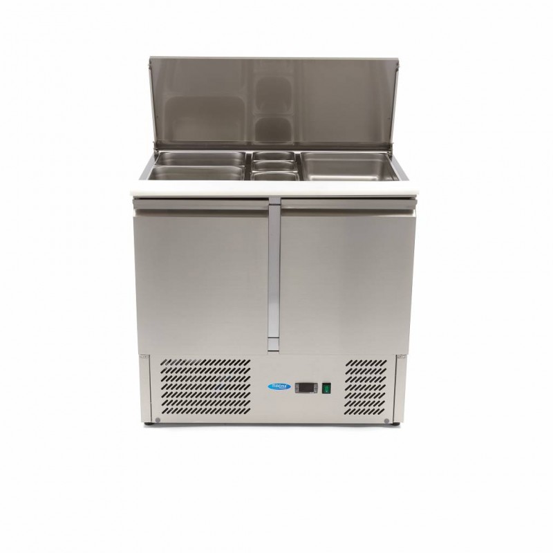 Saladette - 257L - 90cm - 2 Doors Saladette - 257L - 90cm - 2 Doors