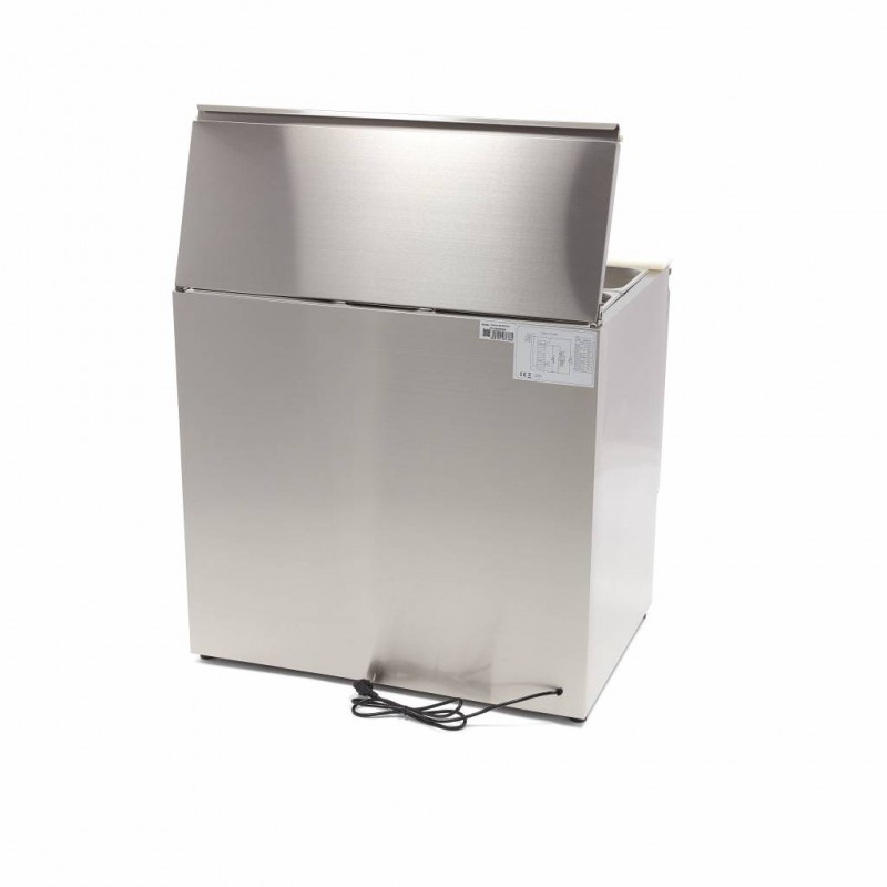 Saladette - 257L - 90cm - 2 Doors Saladette - 257L - 90cm - 2 Doors