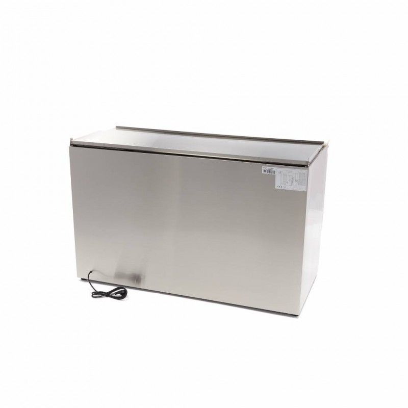 Saladette - 400L - 137cm - 3 Doors - incl Cutting Board Saladette - 400L - 137cm - 3 Doors - incl Cutting Board