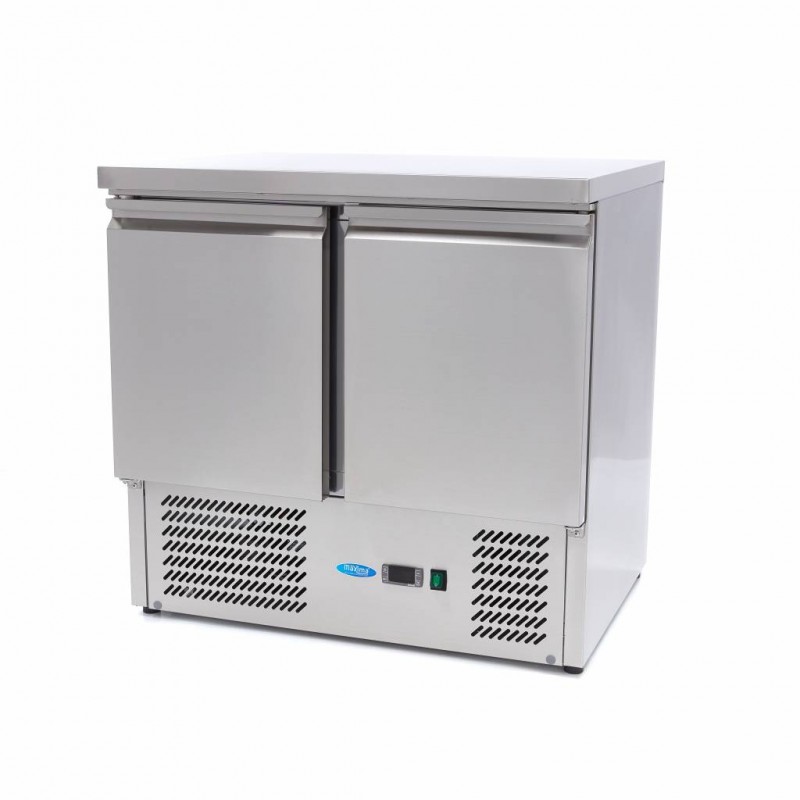 Counter Fridge - 257L - 90cm - 2 Doors Counter Fridge - 257L - 90cm - 2 Doors
