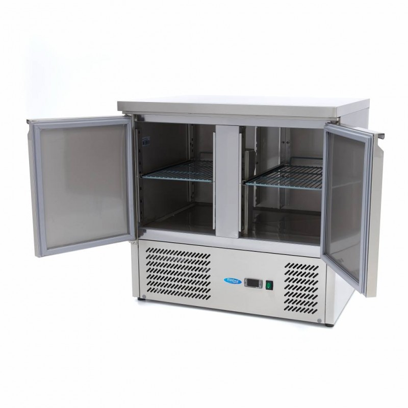 Counter Fridge - 257L - 90cm - 2 Doors Counter Fridge - 257L - 90cm - 2 Doors