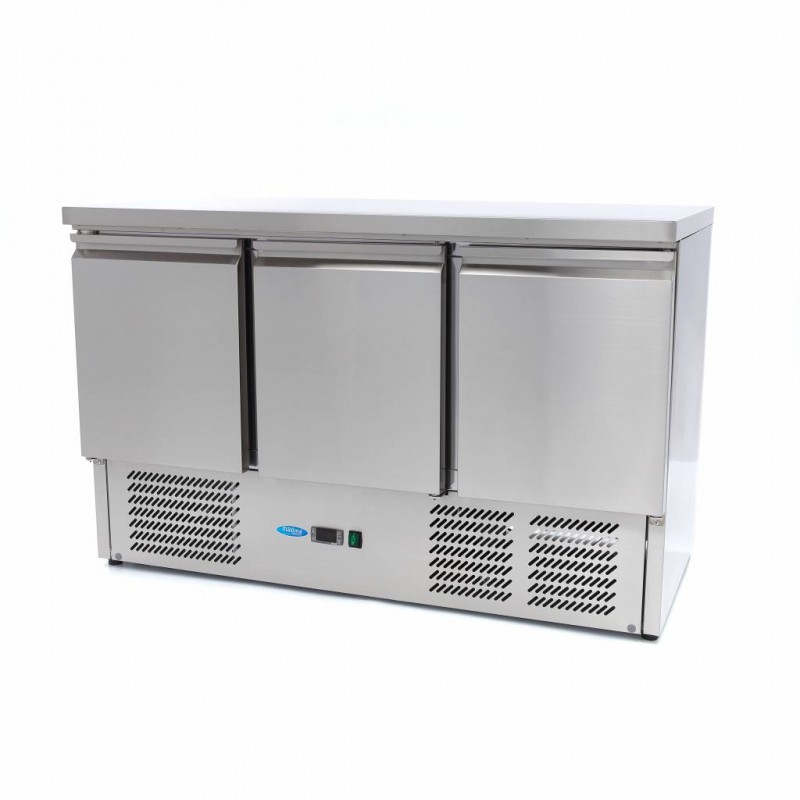 Counter Fridge - 400L - 137cm - 3 Doors Counter Fridge - 400L - 137cm - 3 Doors