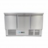 Counter Fridge - 400L - 137cm - 3 Doors Counter Fridge - 400L - 137cm - 3 Doors