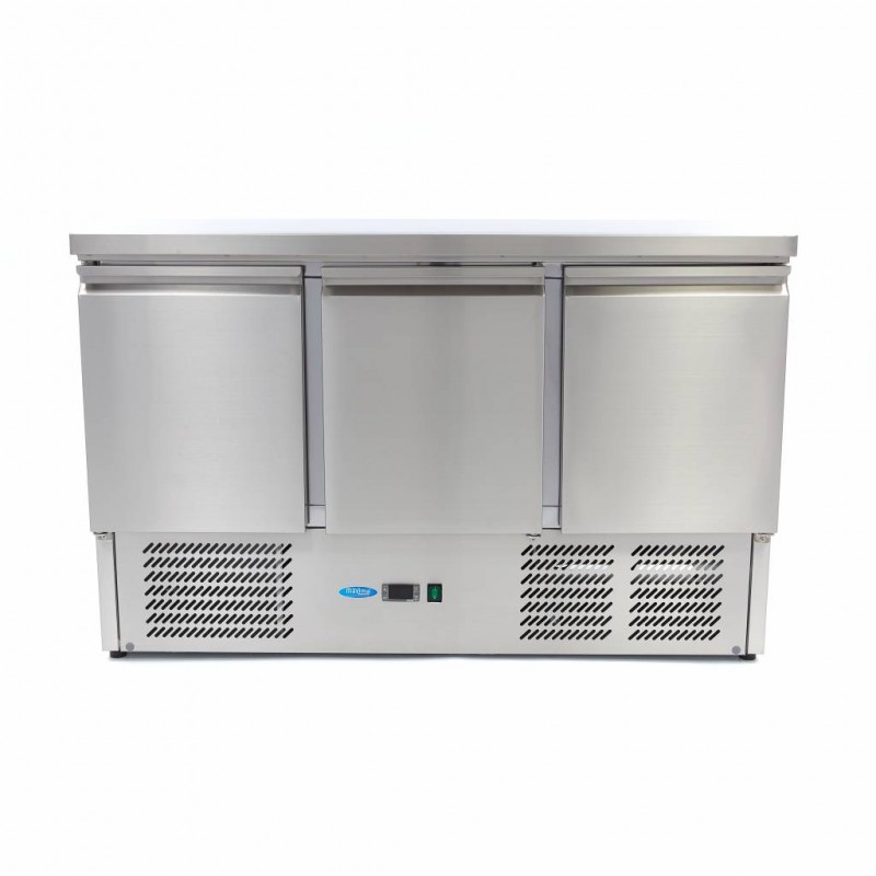Counter Fridge - 400L - 137cm - 3 Doors Counter Fridge - 400L - 137cm - 3 Doors