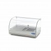 Heated Food Display - 25L - 55cm - 1 Shelf Heated Food Display - 25L - 55cm - 1 Shelf
