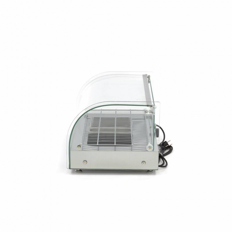 Heated Food Display - 25L - 55cm - 1 Shelf Heated Food Display - 25L - 55cm - 1 Shelf