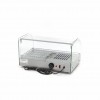 Heated Food Display - 25L - 55cm - 1 Shelf Heated Food Display - 25L - 55cm - 1 Shelf