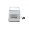 Heated Food Display - 50L - 55cm - 2 Shelves Heated Food Display - 50L - 55cm - 2 Shelves