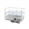 Heated Food Display - 50L - 55cm - 2 Shelves Heated Food Display - 50L - 55cm - 2 Shelves