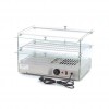 Heated Food Display - 50L - 55cm - 2 Shelves Heated Food Display - 50L - 55cm - 2 Shelves