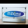 Heated Food Display - 50L - 55cm - 2 Shelves Heated Food Display - 50L - 55cm - 2 Shelves