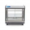Heated Food Display - 96L - 67,5cm - 3 Shelves Heated Food Display - 96L - 67,5cm - 3 Shelves