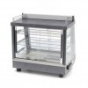 Heated Food Display - 96L - 67,5cm - 3 Shelves Heated Food Display - 96L - 67,5cm - 3 Shelves