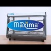 Heated Food Display - 96L - 67,5cm - 3 Shelves Heated Food Display - 96L - 67,5cm - 3 Shelves