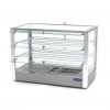Heated Food Display - 115L - 70cm - 3 Shelves Heated Food Display - 115L - 70cm - 3 Shelves
