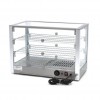 Heated Food Display - 115L - 70cm - 3 Shelves Heated Food Display - 115L - 70cm - 3 Shelves