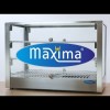 Heated Food Display - 115L - 70cm - 3 Shelves Heated Food Display - 115L - 70cm - 3 Shelves