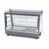 Heated Food Display - 136L - 91,5cm - 3 Shelves Heated Food Display - 136L - 91,5cm - 3 Shelves