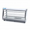 Heated Food Display - 186L - 121,5cm - 3 Shelves Heated Food Display - 186L - 121,5cm - 3 Shelves