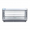 Heated Food Display - 186L - 121,5cm - 3 Shelves Heated Food Display - 186L - 121,5cm - 3 Shelves