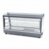 Heated Food Display - 186L - 121,5cm - 3 Shelves Heated Food Display - 186L - 121,5cm - 3 Shelves