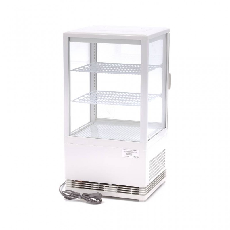 Display Fridge - 58L - 43cm - White Display Fridge - 58L - 43cm - White