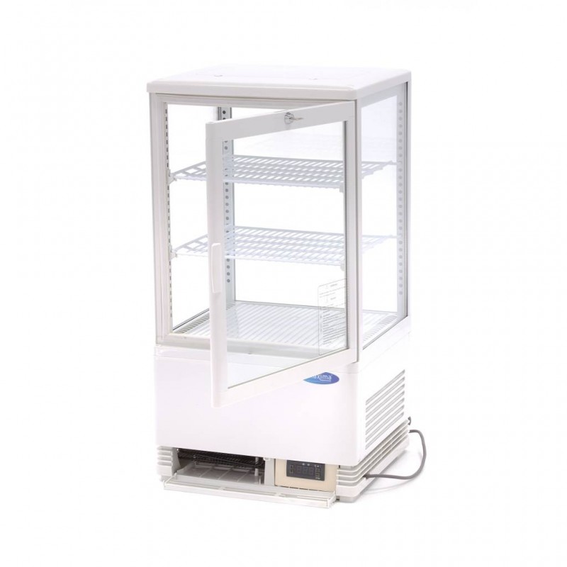 Display Fridge - 58L - 43cm - White Display Fridge - 58L - 43cm - White
