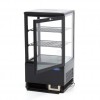 Display Fridge - 58L - 43cm - Black Display Fridge - 58L - 43cm - Black