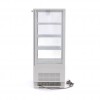 Display Fridge - 78L - 43cm - White Display Fridge - 78L - 43cm - White