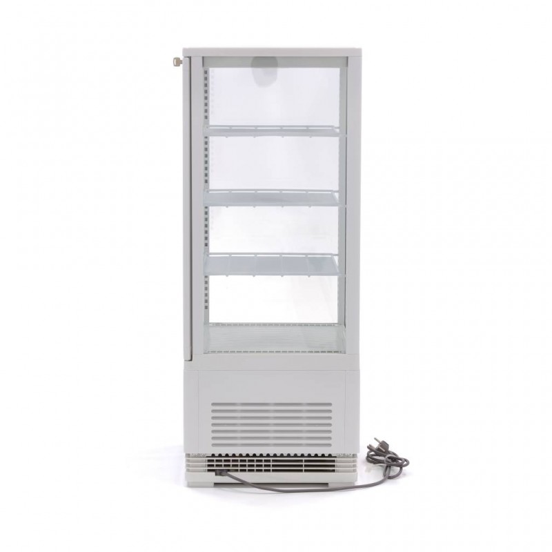 Display Fridge - 78L - 43cm - White Display Fridge - 78L - 43cm - White