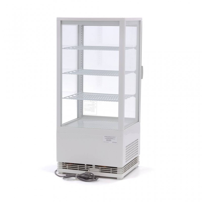 Display Fridge - 78L - 43cm - White Display Fridge - 78L - 43cm - White