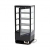 Display Fridge - 78L - 43cm - Black Display Fridge - 78L - 43cm - Black