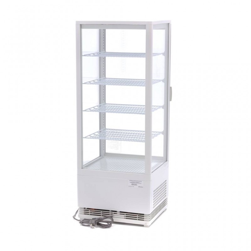 Display Fridge - 98L - 43cm - White Display Fridge - 98L - 43cm - White