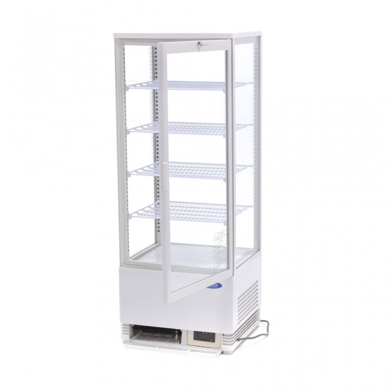 Display Fridge - 98L - 43cm - White Display Fridge - 98L - 43cm - White