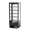 Display Fridge - 98L - 43cm - Black Display Fridge - 98L - 43cm - Black