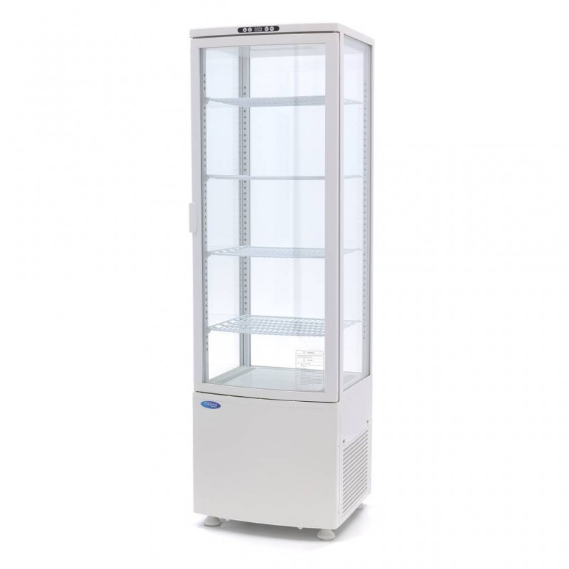 Display Fridge - 235L - 52cm - White Display Fridge - 235L - 52cm - White