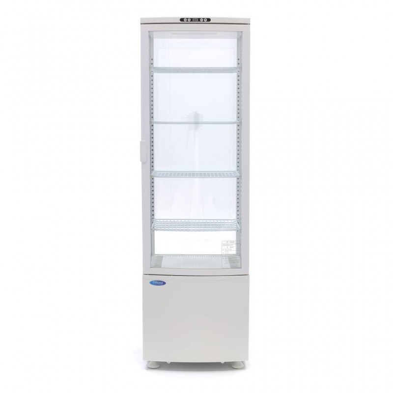 Display Fridge - 235L - 52cm - White Display Fridge - 235L - 52cm - White