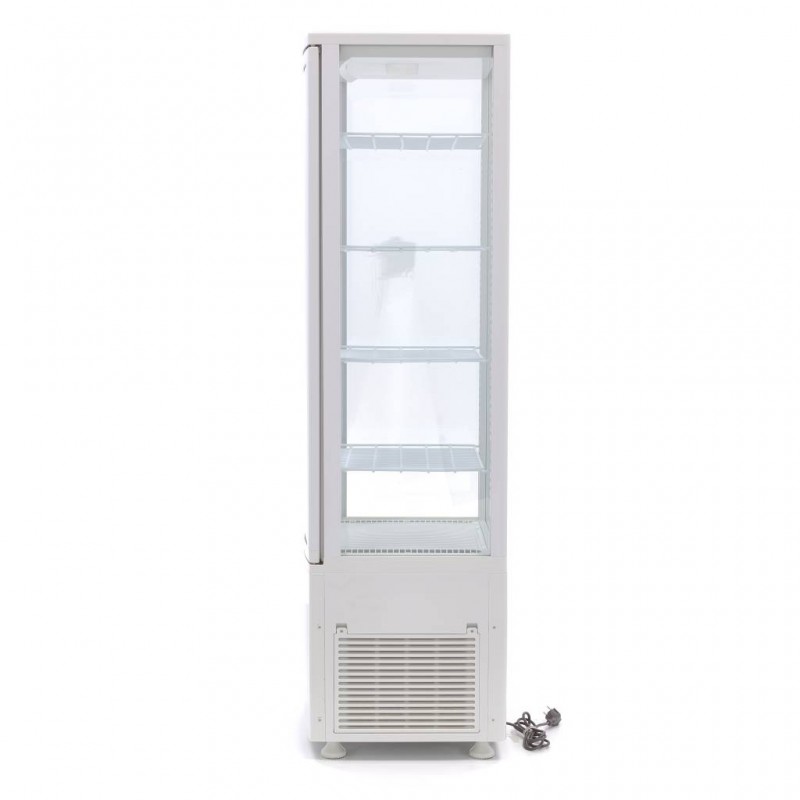 Display Fridge - 235L - 52cm - White Display Fridge - 235L - 52cm - White