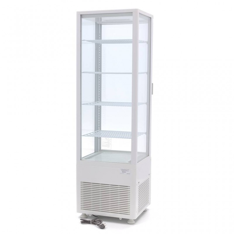 Display Fridge - 235L - 52cm - White Display Fridge - 235L - 52cm - White
