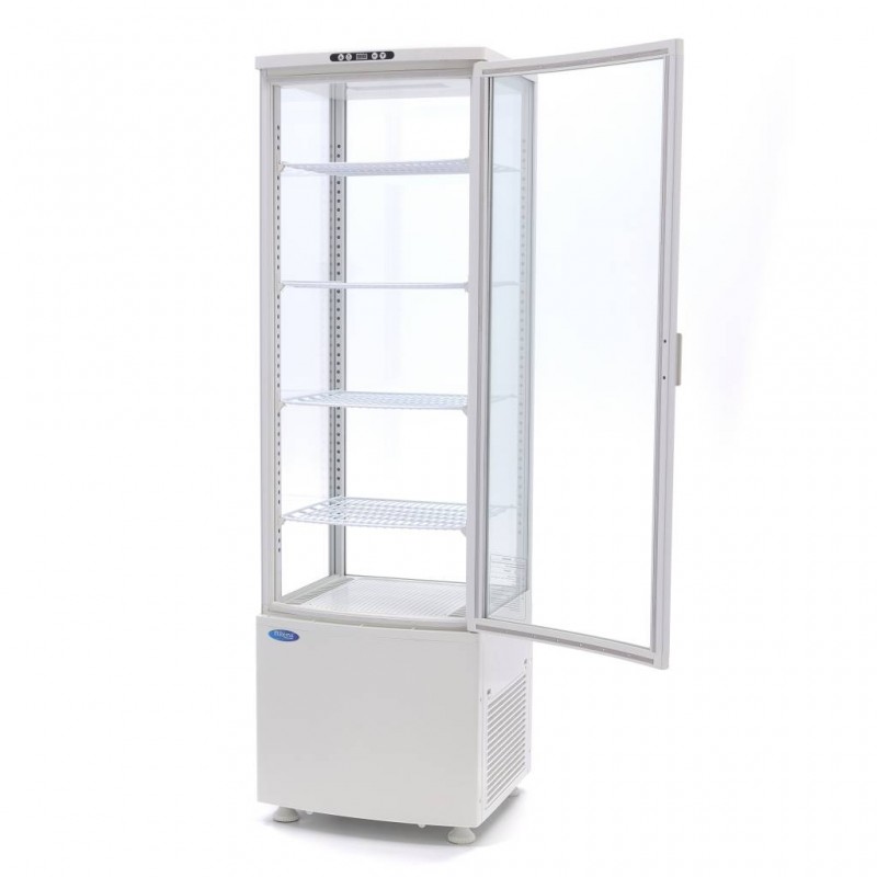 Display Fridge - 235L - 52cm - White Display Fridge - 235L - 52cm - White