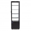 Display Fridge - 235L - 52cm - Black Display Fridge - 235L - 52cm - Black