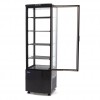 Display Fridge - 235L - 52cm - Black Display Fridge - 235L - 52cm - Black