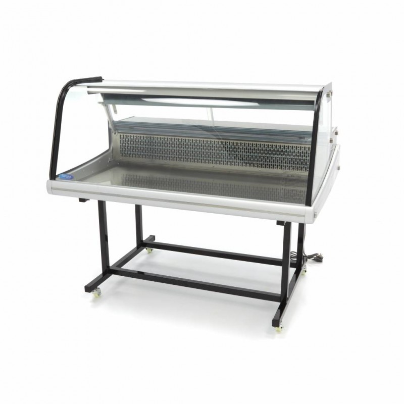 Display Fridge - 255L - 125cm - with Stand Display Fridge - 255L - 125cm - with Stand