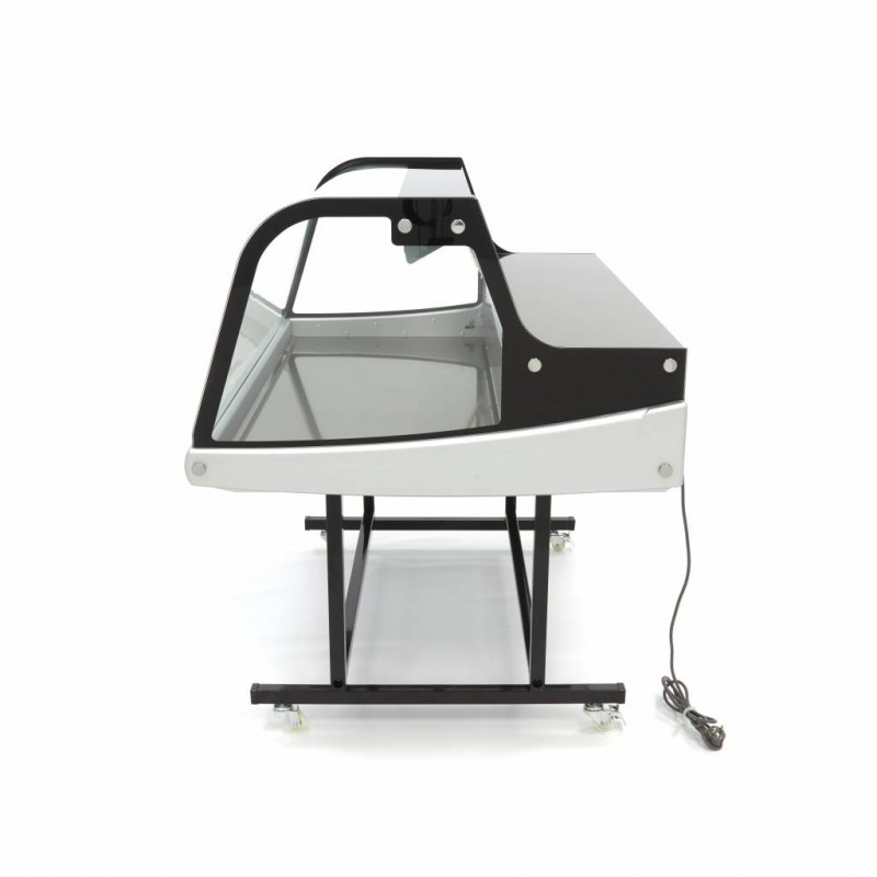 Display Fridge - 255L - 125cm - with Stand Display Fridge - 255L - 125cm - with Stand