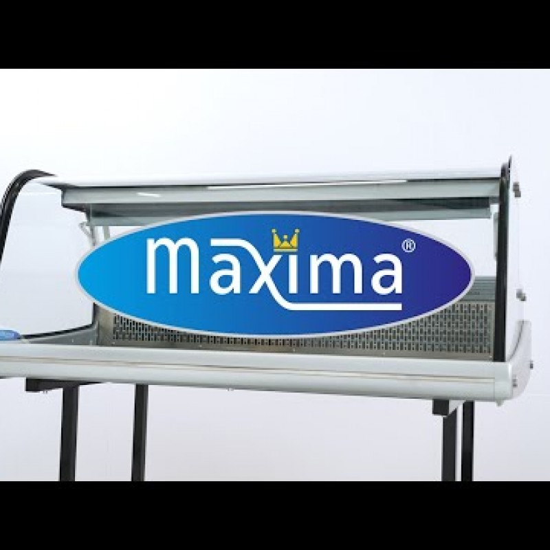 Display Fridge - 255L - 125cm - with Stand Display Fridge - 255L - 125cm - with Stand