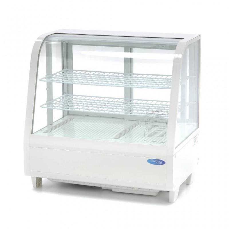 Display Fridge - 100L - 68cm - White Display Fridge - 100L - 68cm - White