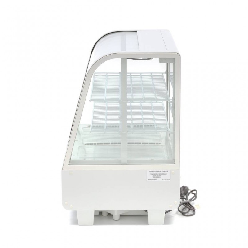 Display Fridge - 100L - 68cm - White Display Fridge - 100L - 68cm - White