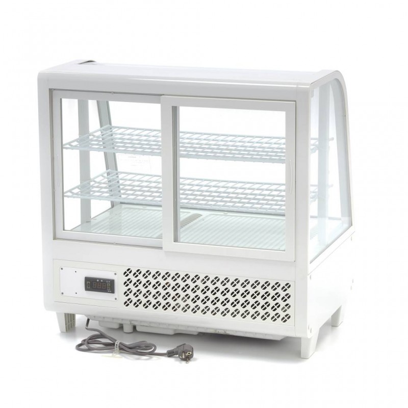 Display Fridge - 100L - 68cm - White Display Fridge - 100L - 68cm - White