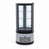 Display Fridge - 100L - 48cm - Round Display Fridge - 100L - 48cm - Round